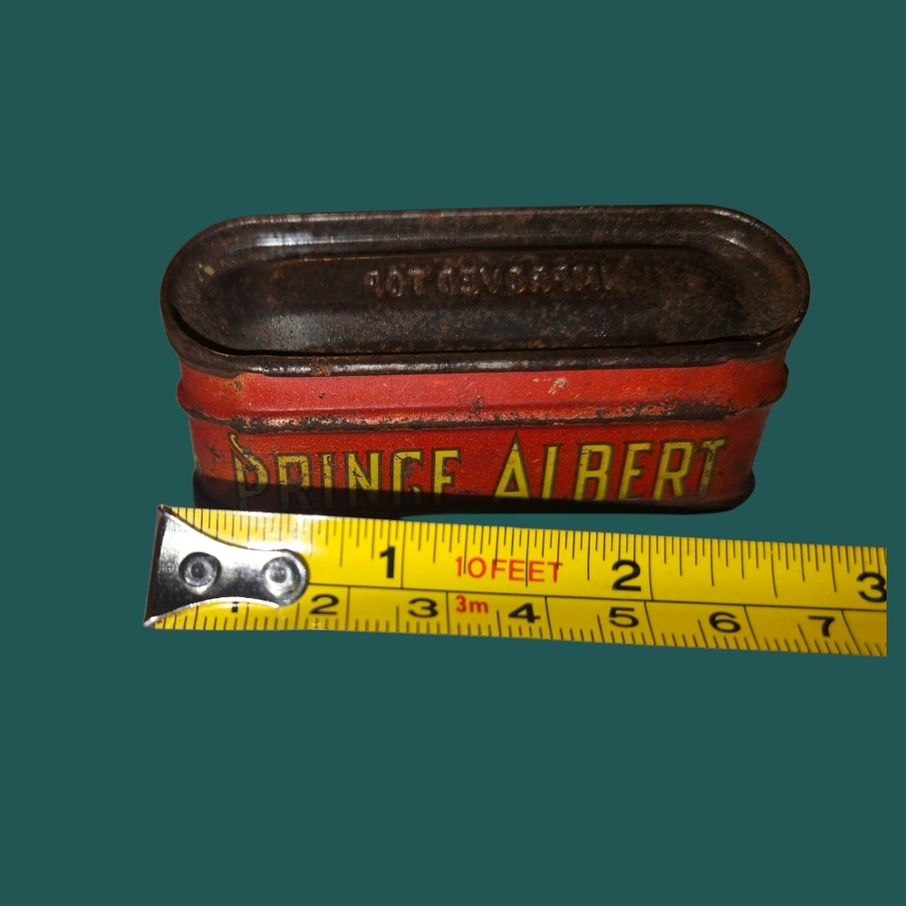Prince Albert Can